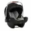  Nuna Mixx Granite with Carrycot PIPA next Car Seat and Base-Granite 