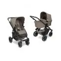 ABC Design Salsa 4 Diamond Edition 2in1 Pram System - Cream