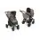 ABC Design Salsa 4 Diamond Edition 2in1 Pram System-Cream (2022)