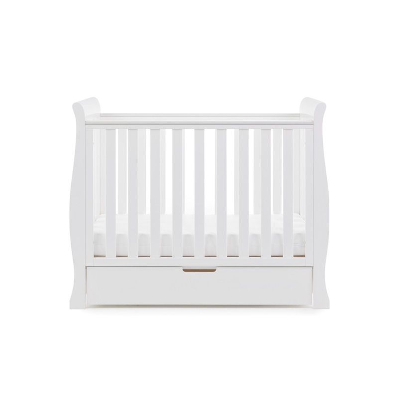 stamford space saver cot with mattress