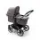 Bugaboo Donkey 5 Duo Complete -Graphite/Grey Melange 