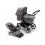 Bugaboo Donkey 5 Duo Complete -Graphite/Grey Melange 