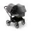 Bugaboo Donkey 5 Duo Complete -Graphite/Grey Melange 