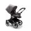 Bugaboo Donkey 5 Duo Complete -Graphite/Grey Melange 