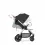 Hauck Uptown Pushchair-Black