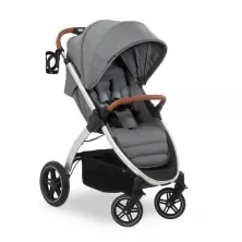 Hauck Uptown Pushchair - Melange Grey