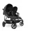 Hauck Uptown Duo Twin Pushchair-Melange Black