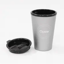 Babystyle Oyster Travel Cup - Grey