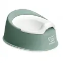 BABYBJÖRN Smart Potty - Deep Green/White