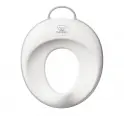 BABYBJÖRN Toilet Training Seat - White/Grey