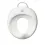 BABYBJÃ–RN Toilet Training Seat-White/Black