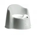 BABYBJÖRN Potty Chair - Grey/White