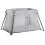 BABYBJÃ–RN Travel Cot Light Bundle-Silver