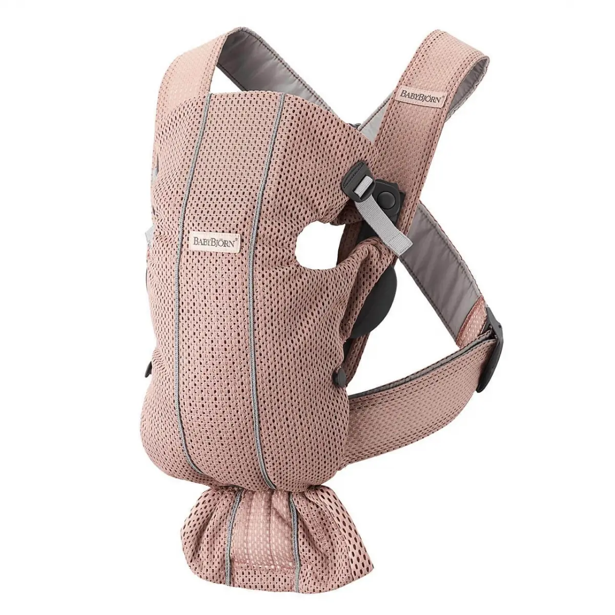 BABYBJOeRN Mini Baby 3D Mesh Carrier