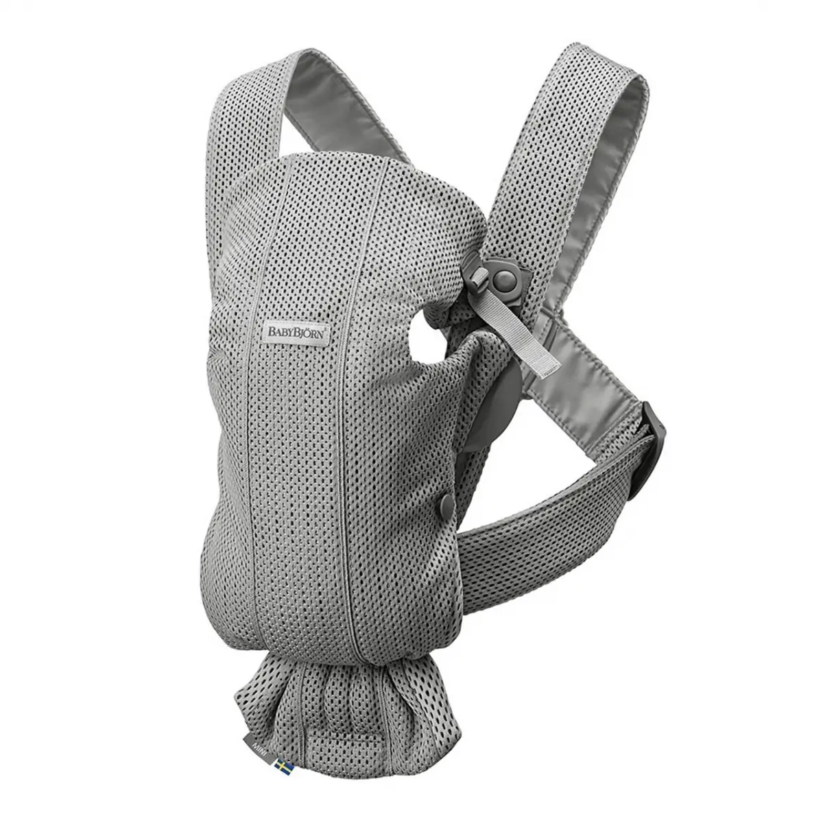 BABYBJOeRN Mini Baby 3D Mesh Carrier