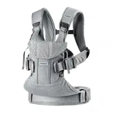 BABYBJÖRN Baby One Air Carrier - Silver