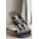 BabyBjorn Bliss 3D Jersey Bouncer with Dark Grey Frame-Light Grey