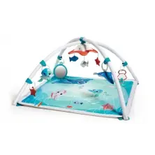 Tiny Love Musical Mobile Gymini Ativity Mat - Treasure the Ocean