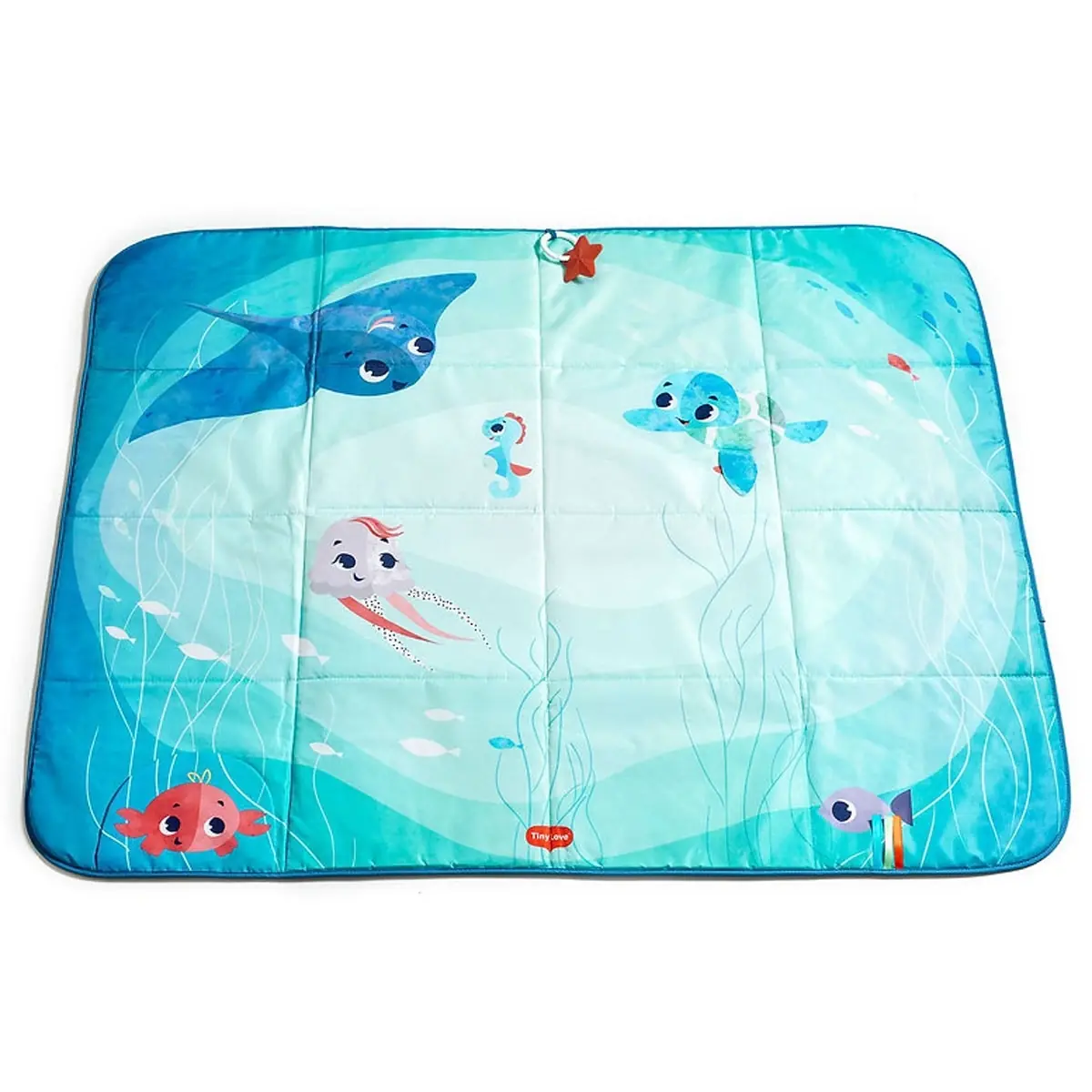 Tiny Love Treasure the Ocean XL Outdoor Picnic Mat