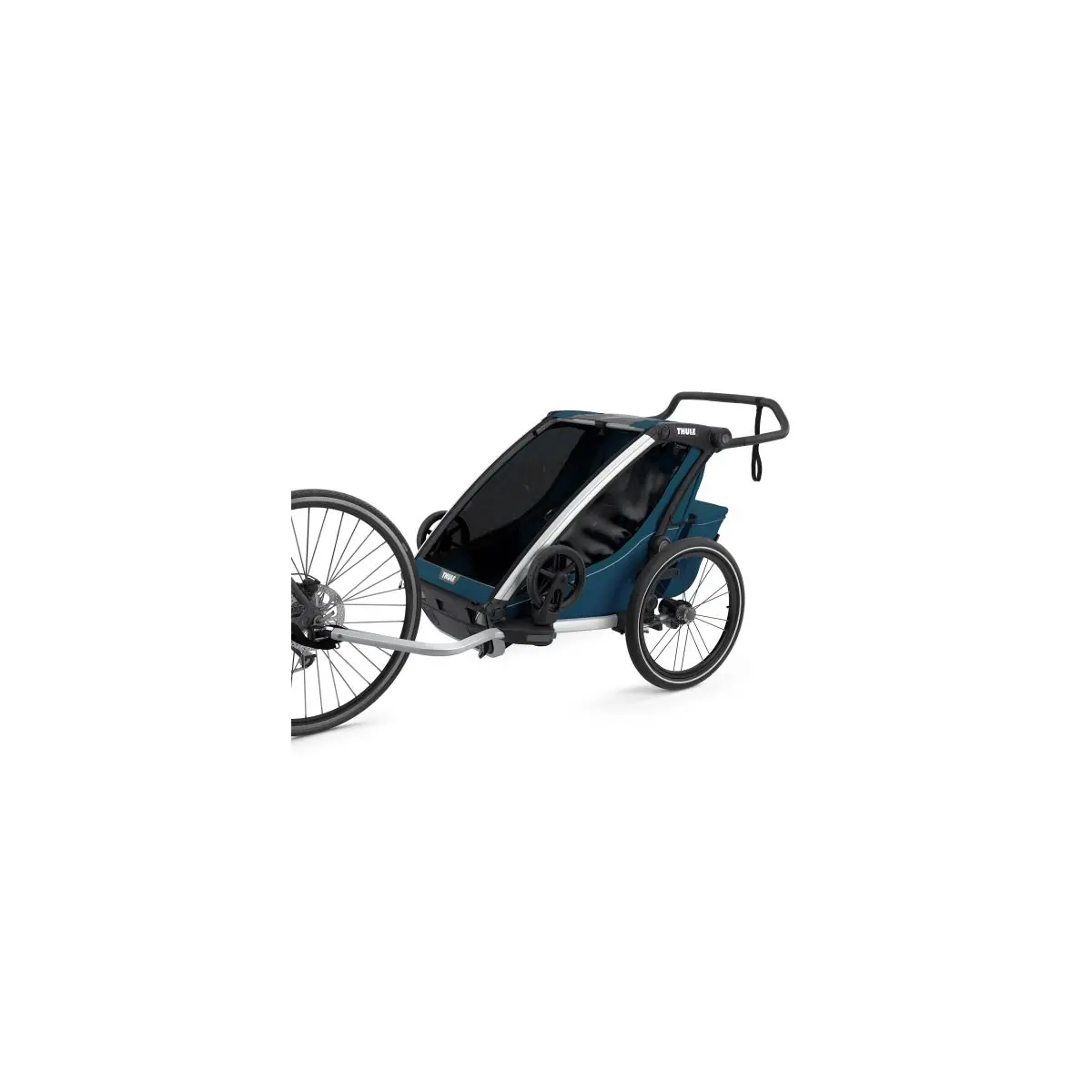 Thule Cross Double Chariot Majol Blue