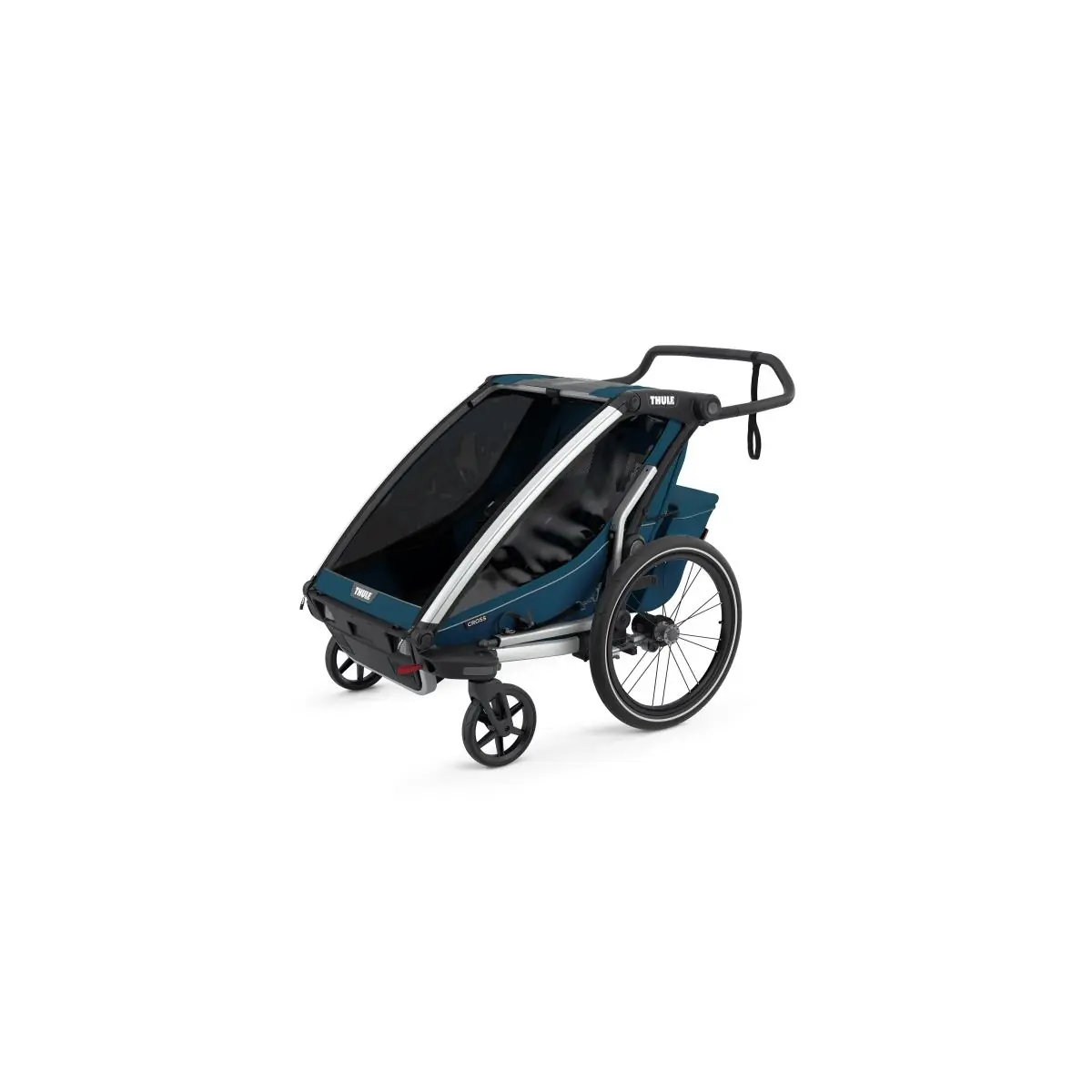 Thule Cross Double Chariot Majol Blue