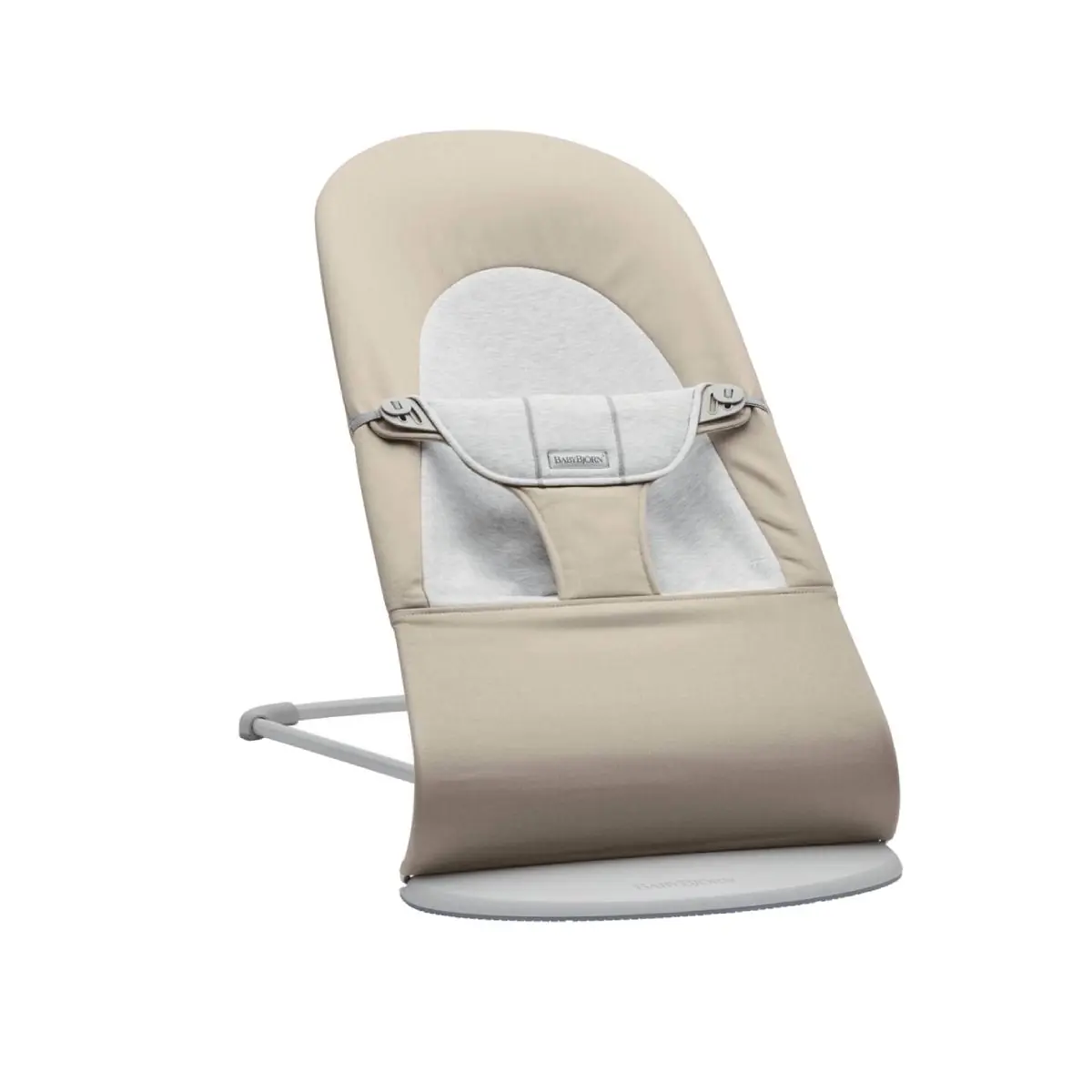 BABYBJOeRN Balance Soft Cotton Jersey Bouncer