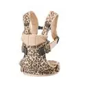 BABYBJÖRN Baby One Carrier - Beige/Leopard