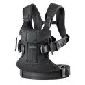 BABYBJÖRN Baby One Air Carrier - Black