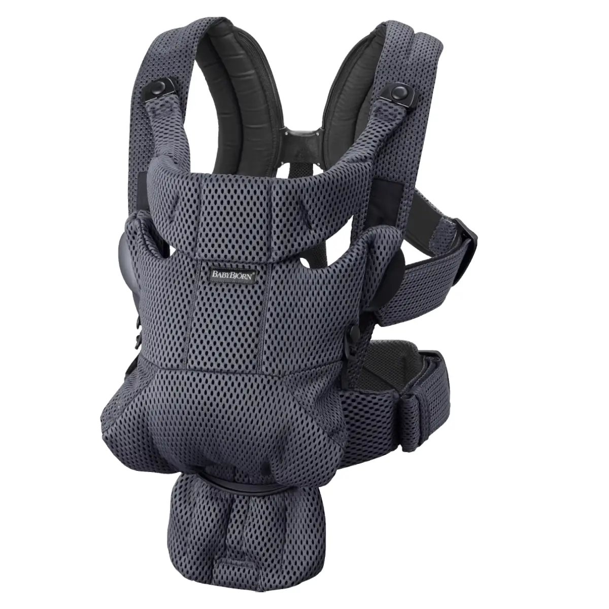 BABYBJOeRN Baby Move 3D Mesh Carrier