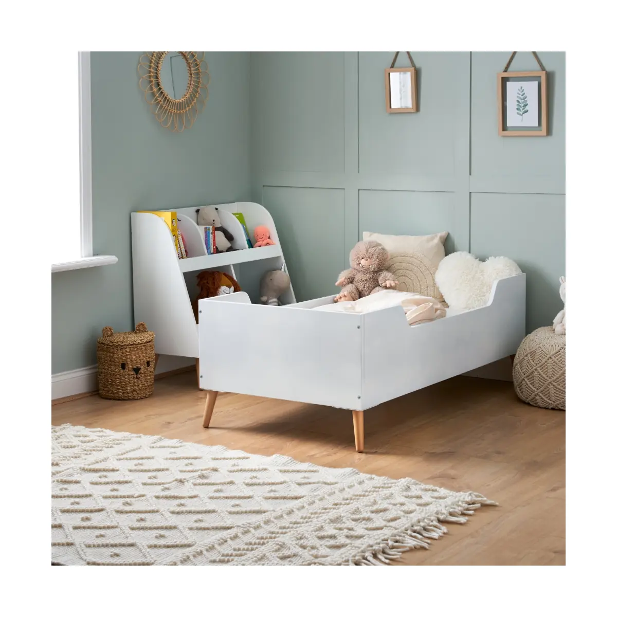 Obaby Maya Single Bed