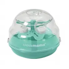 ClevaMama Soother Tree Steriliser - Green (3000)