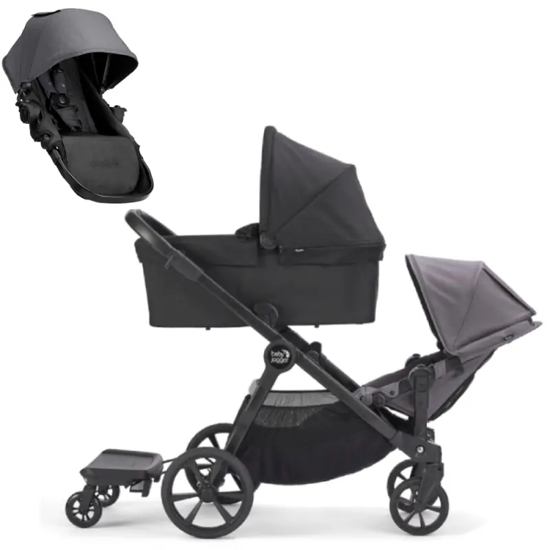 Baby jogger city - select lux carrycot