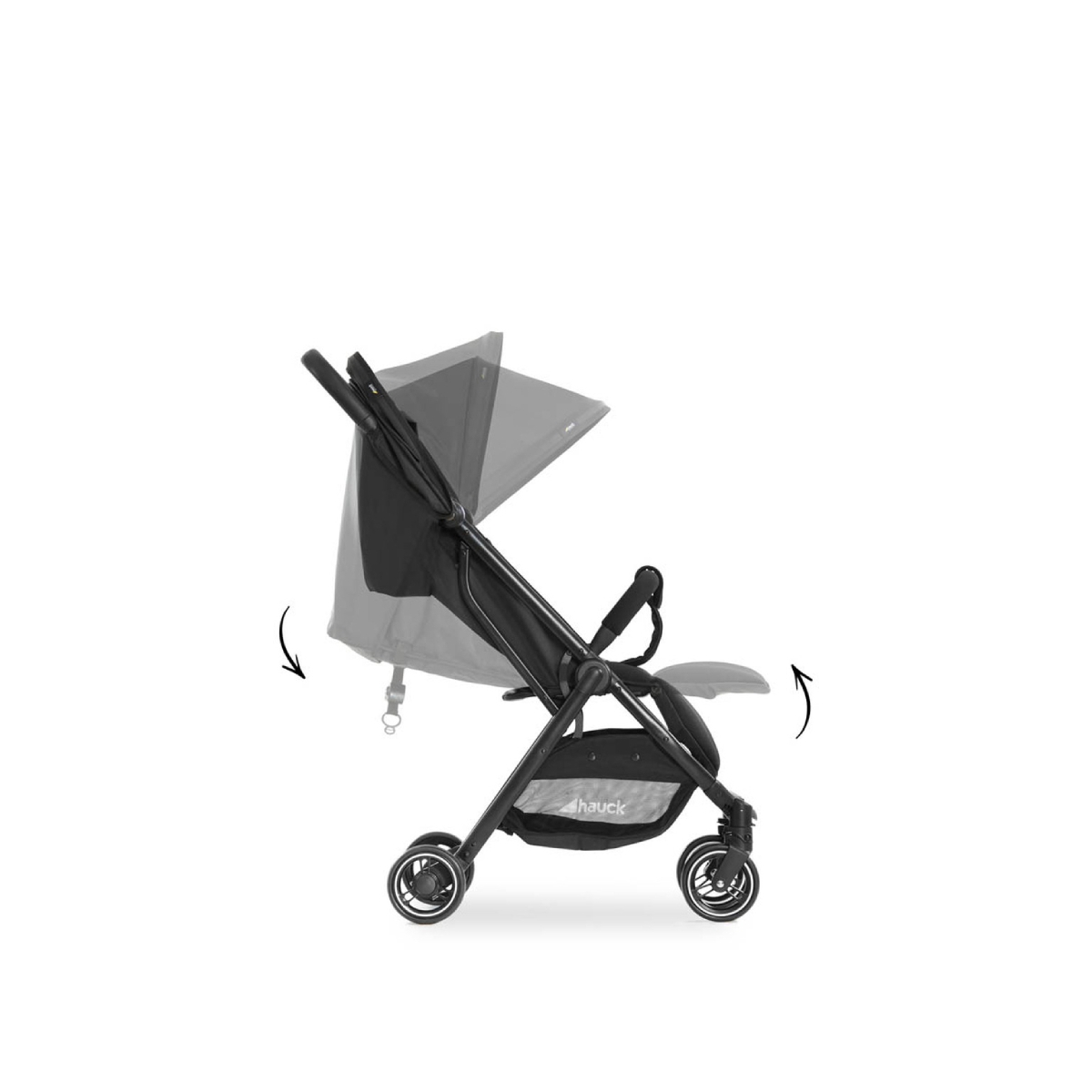 hauck swift pushchair