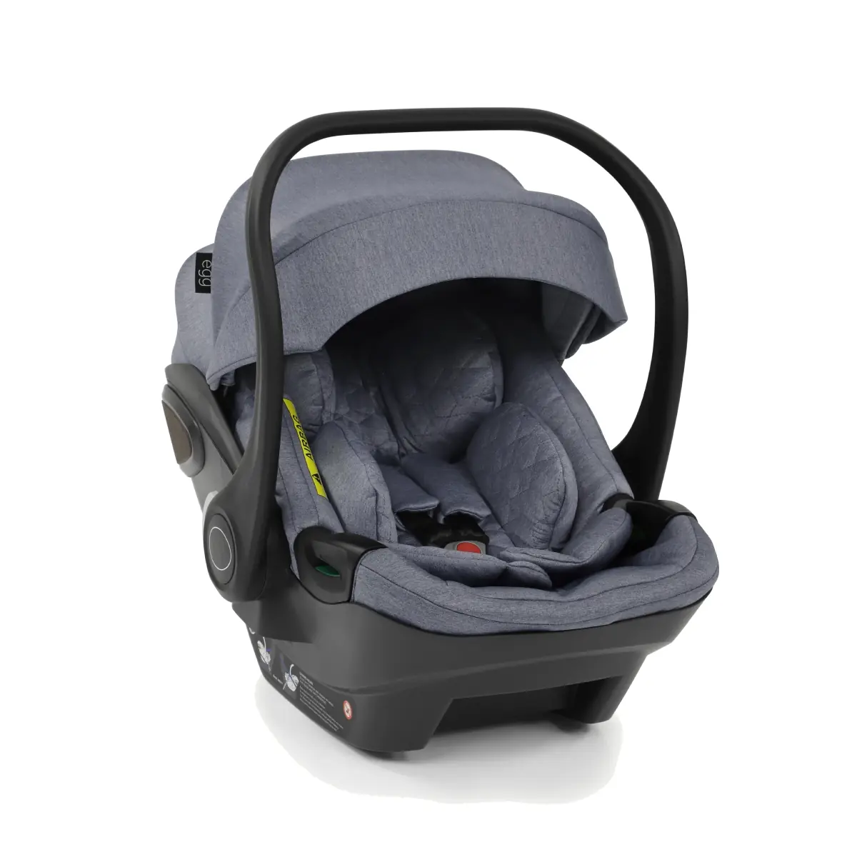 Egg 2 Shell Infant Group 0 i-Size Car Seat