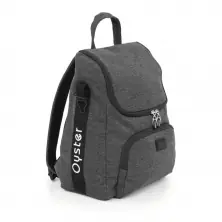 Babystyle Oyster 3 Changing Backpack-Fossil