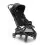 Bugaboo Butterfly Pushchair-Black/Midnight Black