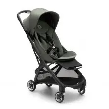 Bugaboo Butterfly Pushchair- Black/Forest Green