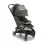 Bugaboo Butterfly Compact Folding Pushchair-Black/Forest Green 