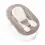 Hauck Alpha 2in1 Bouncer-Stretch Beige