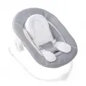 Hauck Alpha 2in1 Bouncer - Stretch Grey