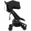 Mountain Buggy Nano Duo Buggy-Black