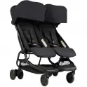 Mountain Buggy Nano Duo Buggy-Black (ES)