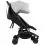 Mountain Buggy Nano Duo Buggy-Silver