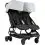 Mountain Buggy Nano Duo Buggy-Silver