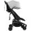 Mountain Buggy Nano Duo Buggy-Silver