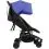 Mountain Buggy Nano Duo Buggy-Nautical