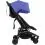 Mountain Buggy Nano Duo Buggy-Nautical