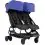 Mountain Buggy Nano Duo Buggy-Nautical