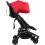 Mountain Buggy Nano Duo Buggy-Ruby