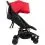 Mountain Buggy Nano Duo Buggy-Ruby